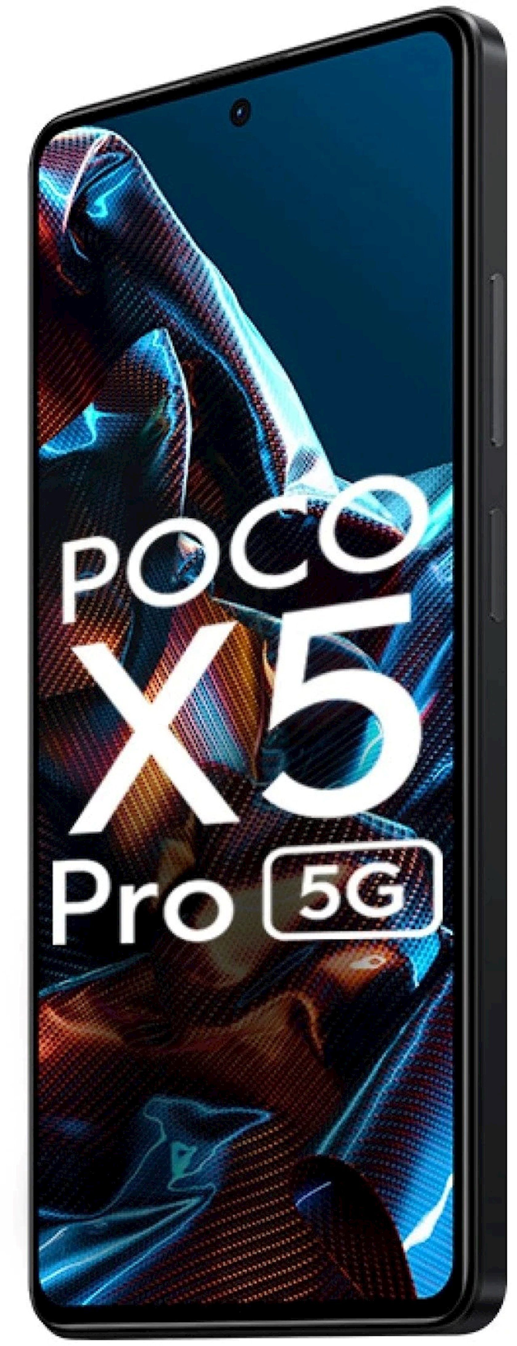 Poco X5 Pro 5G 256GB Black Qiymeti & Satışı