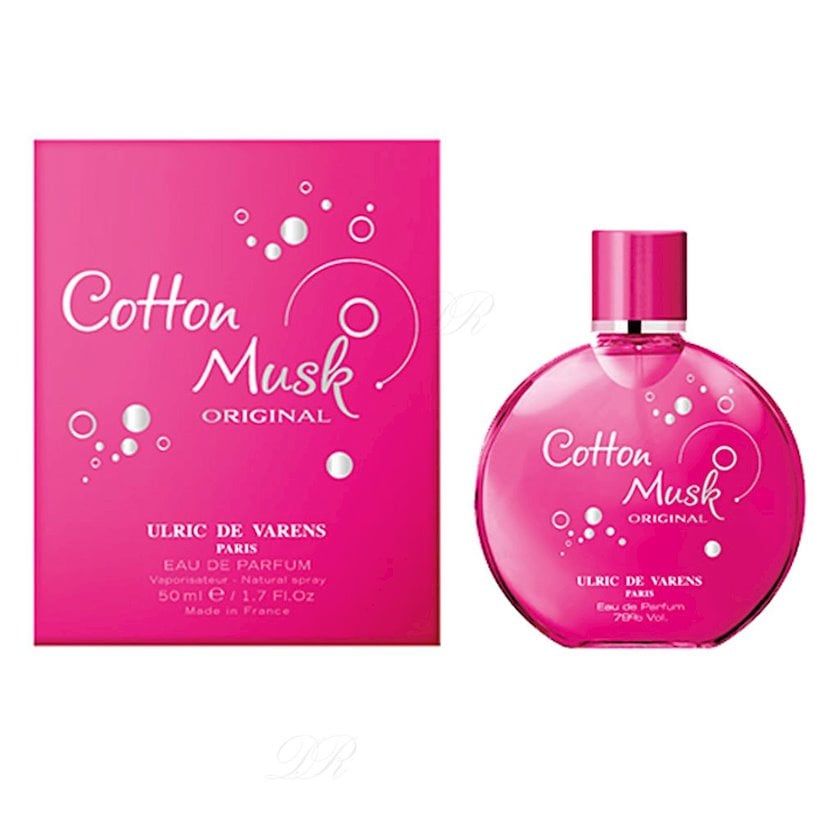 Miss Cotton Musk Ulric de Varens perfume - a fragrance for women