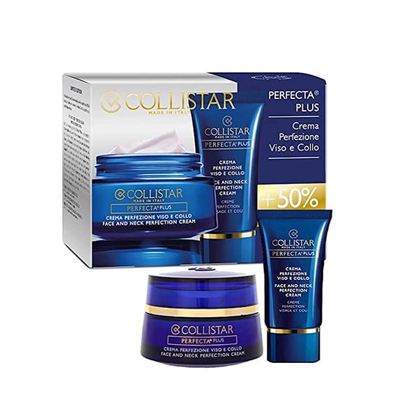 Набор Collistar Perfecta Plus(cr/50ml + cr/25ml)