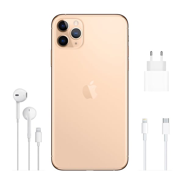 Смартфон Apple iPhone 11 Pro Max 4GB/64GB Gold