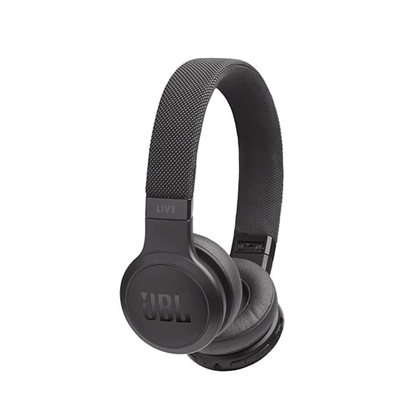 Наушники JBL LIVE 400BT Black