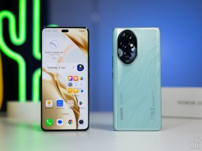 Honor 200 və Honor 200 Pro