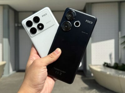 POCO F6 və F6 Pro