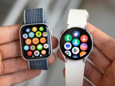 Galaxy Watch 7 və Apple Watch 9