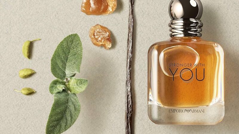 Giorgio Armani Emporio Armani Stronger With You