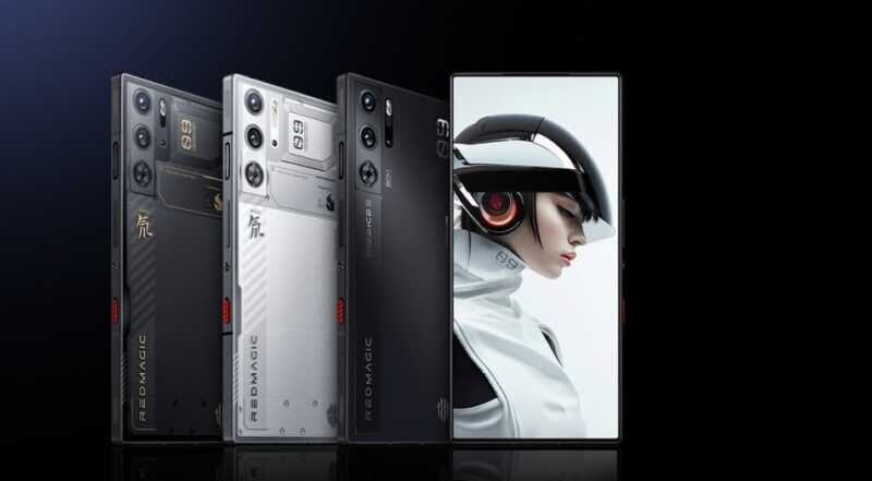 Red Magic 9S Pro-9S Pro plus