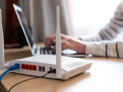 Wi-Fi router